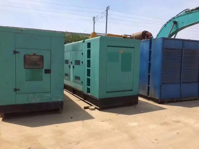 随县柴油发电机组的电压和功率之间有什么关系？