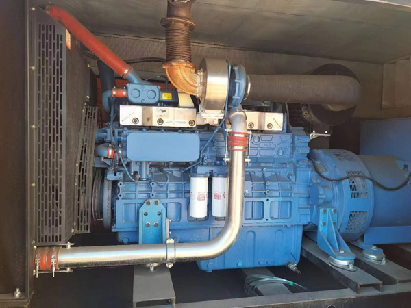 随县柴油发电机组一般有几种电压输出？