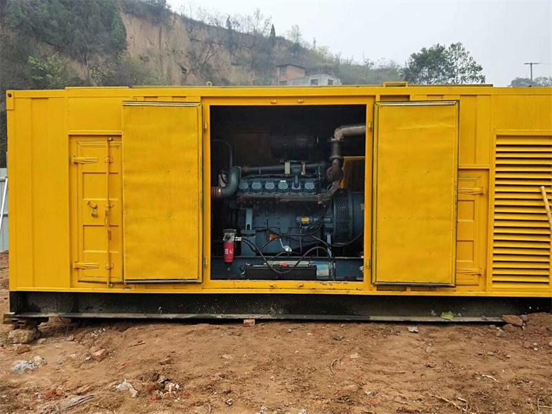 随县发电机租赁冷却液的沸点降低到多少时需要更换