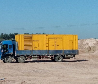 随县发电机出租如何判断柴油发电机冷却液是否需要更换？