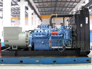 随县功率因数低会对柴油发电机产生哪些影响？