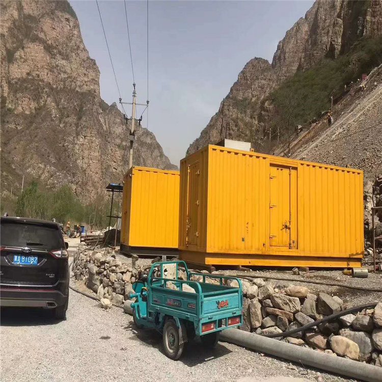 随县柴油发电机组运行过程中需要注意哪些事项？