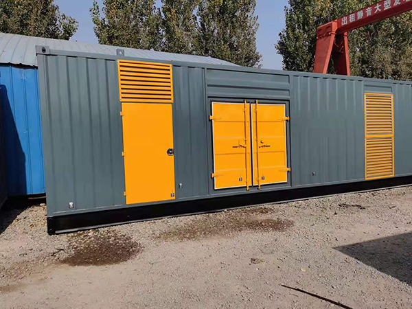 随县柴油发电机组维护时需要注意哪些事项？