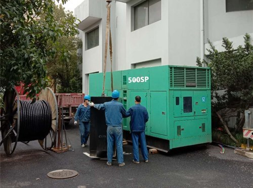 随县发电机组接线方式注意事项？