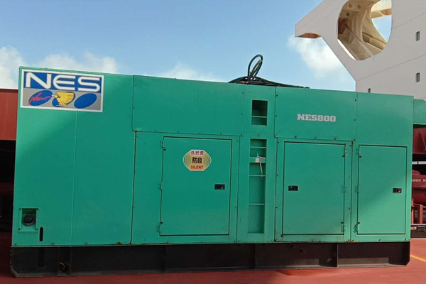 随县如何检测发电机组中性点接地是否良好？