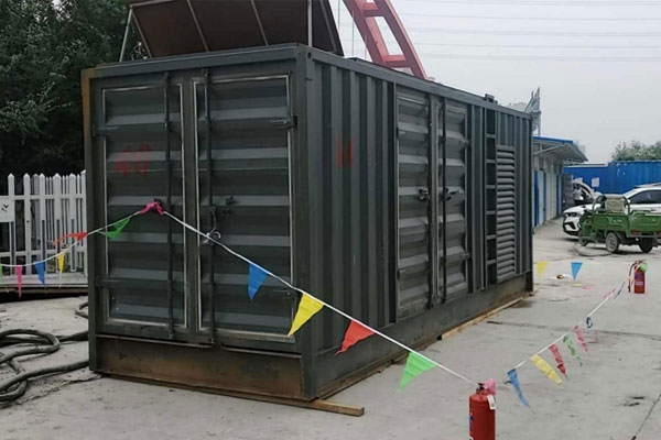 随县发电机租赁空气滤清器多久更换一次？