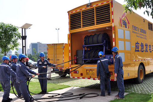 随县柴油发电机组冬季柴油有什么区别吗？