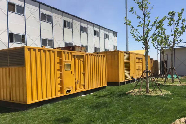 随县柴油发电机组传感器的作用和分类？