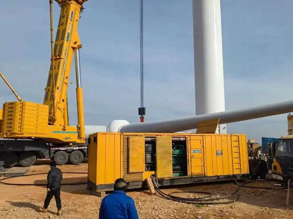 随县柴油发电机欠速停机是什么原因？