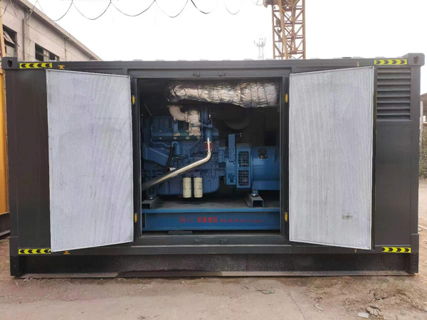 随县详细介绍一下更换发电机组控制系统的操作步骤