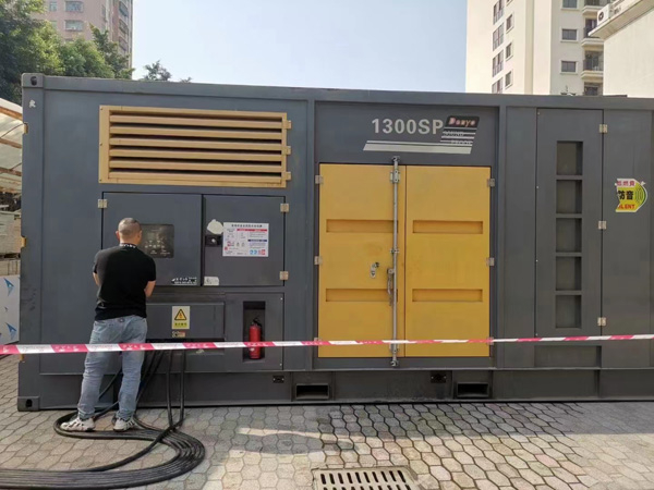 随县100kw柴油发电机组的机油应该如何选择？