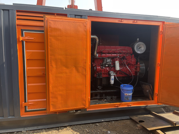 随县柴油发电机组启动失败后应该如何处理？