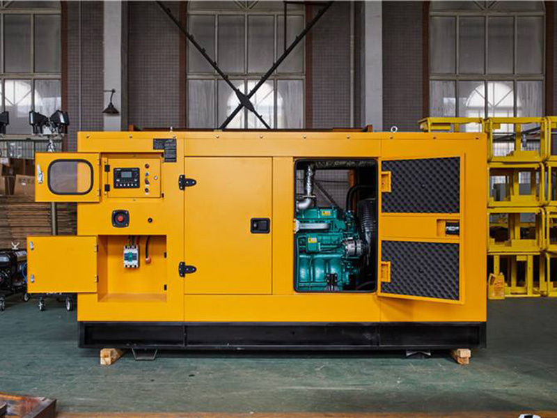 随县柴油发电机组预热完成后，启动时需要注意什么？