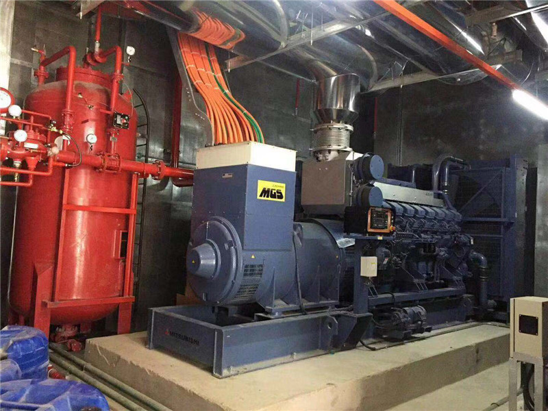 随县寒冷地区冬季使用柴油发电机组前如何预热机油？