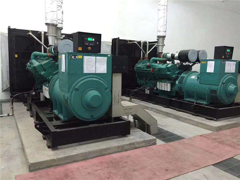 随县柴油发电机组冬季寒冷地区使用需注意哪些事项？