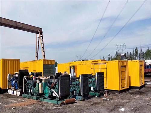 随县发电机组常用功率有哪些？