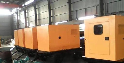 随县柴油发电机组冬季启动后需要进行哪些检查和操作？